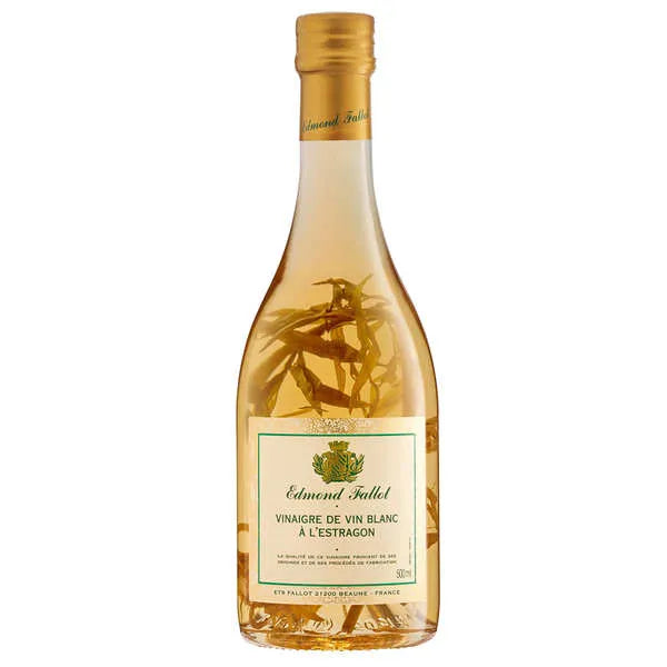 Edmond Fallot, Vinski ocat s estragonom 7° - bočica 500 ml,