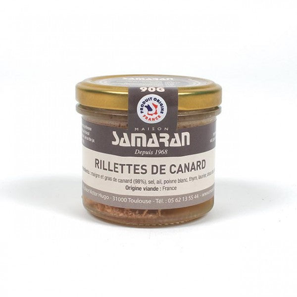 Rillette od patke 90g