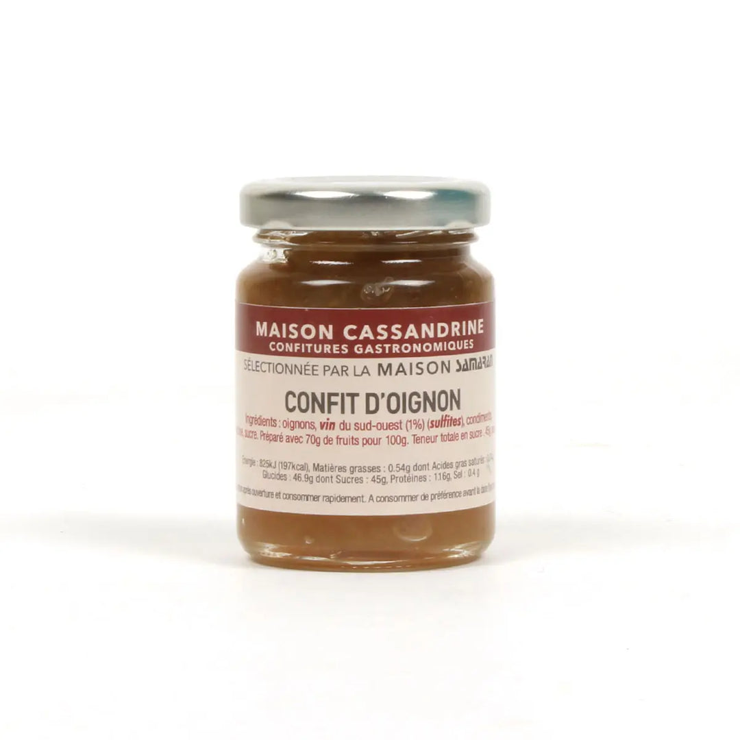 Confit d'Oignon / Džem od luka Maison Cassandrine 110g