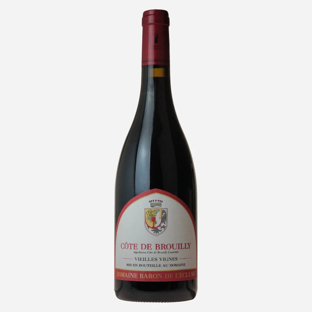 Baron de l'Ecluse Cote de Brouily