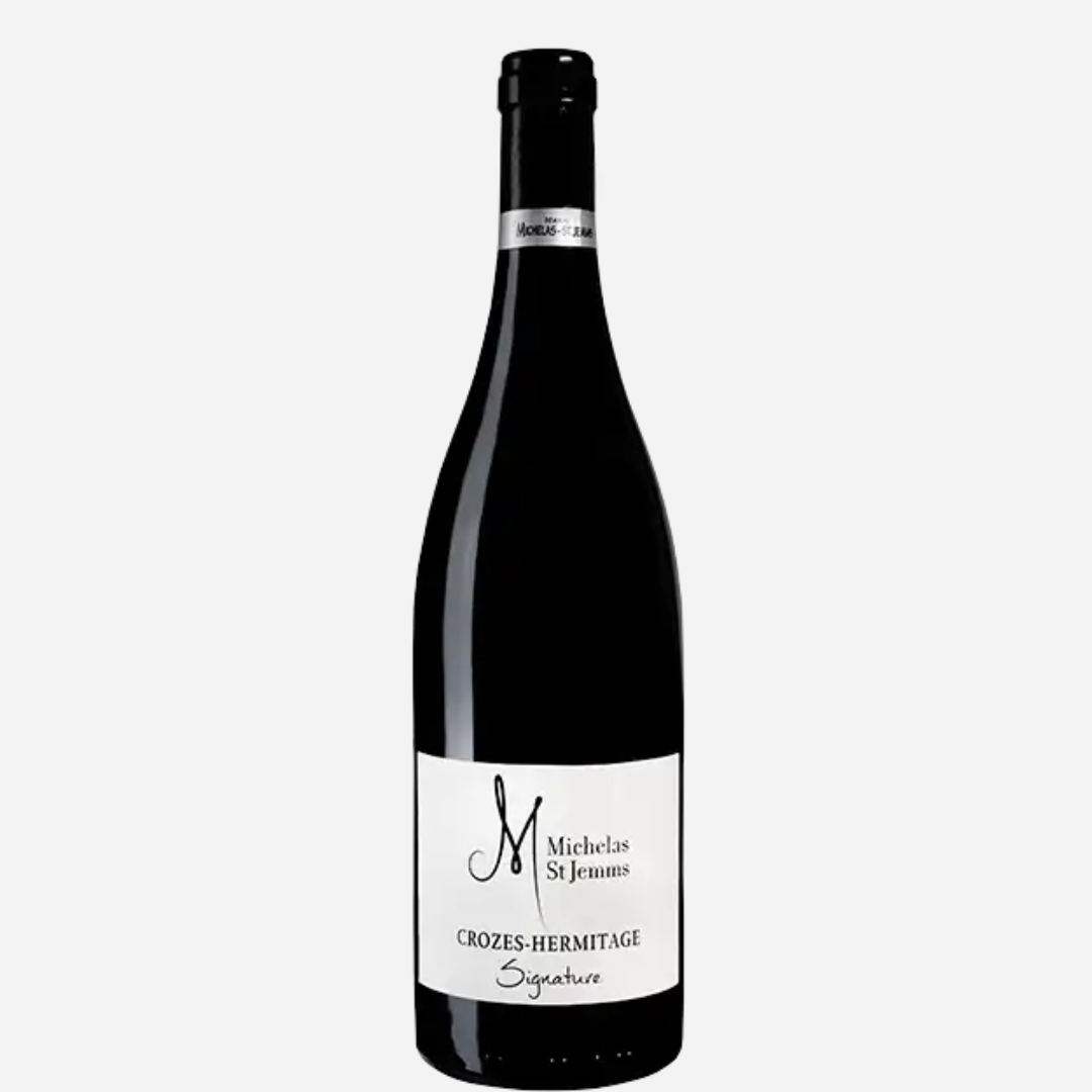 CDRV Michelas St-Jemms Crozes-Hermitage Signature Rouge