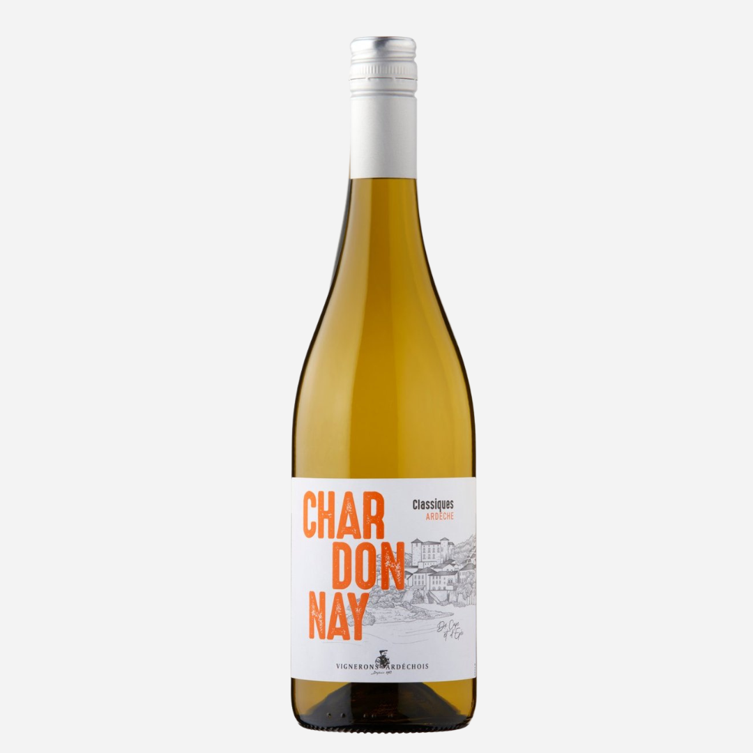 Les Classiques Ardeche Chardonnay