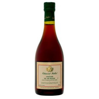 Edmond fallot Ocat crnog vina staren 7° - bočica 500 ml - bočica 500 ml