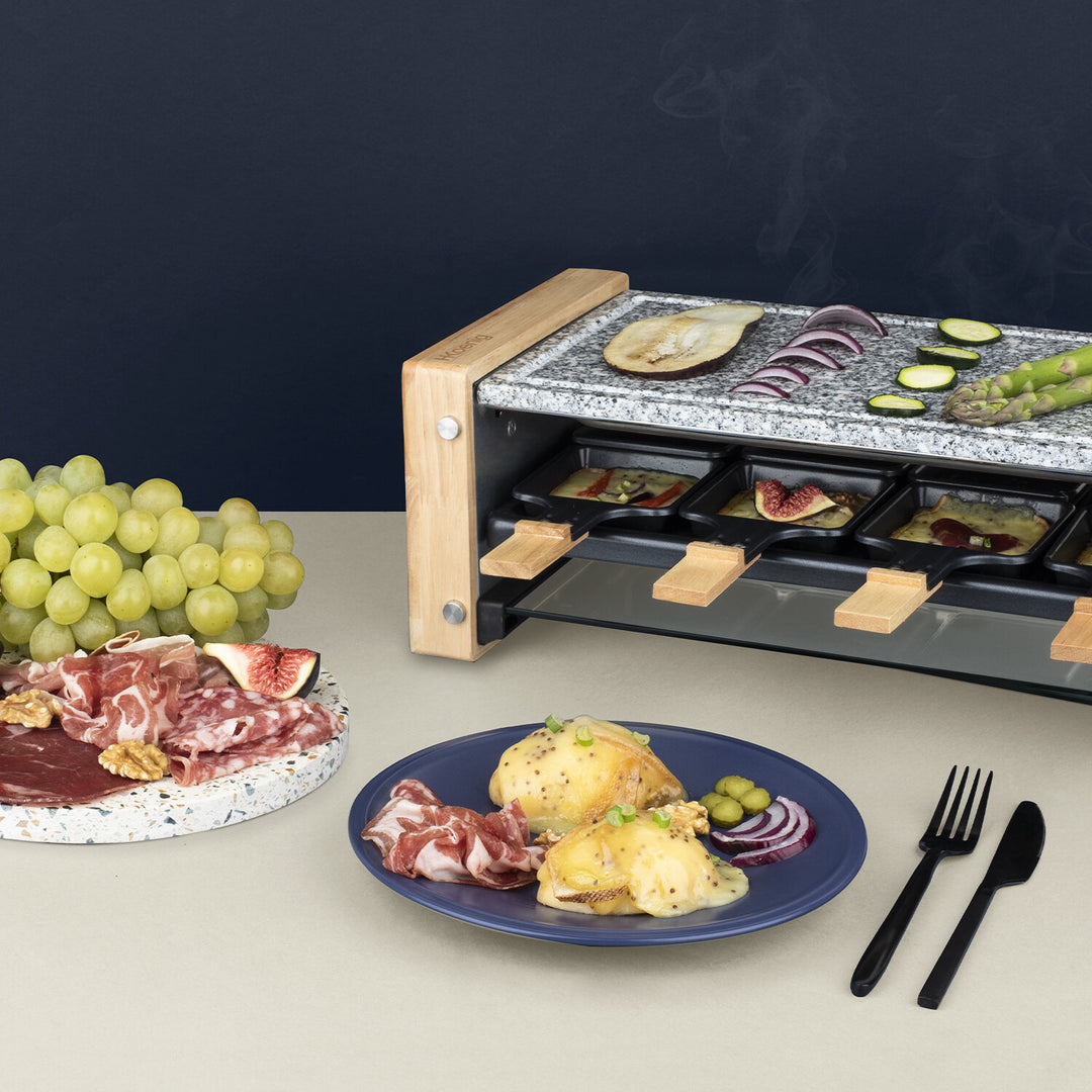Raclette roštilj HKoening