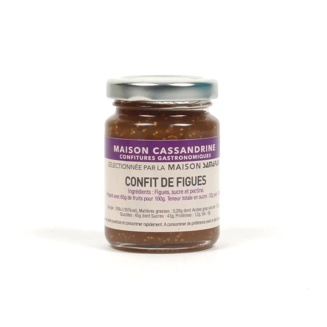 Confit d'Figues / Džem od smokve Maison Cassandrine 110g