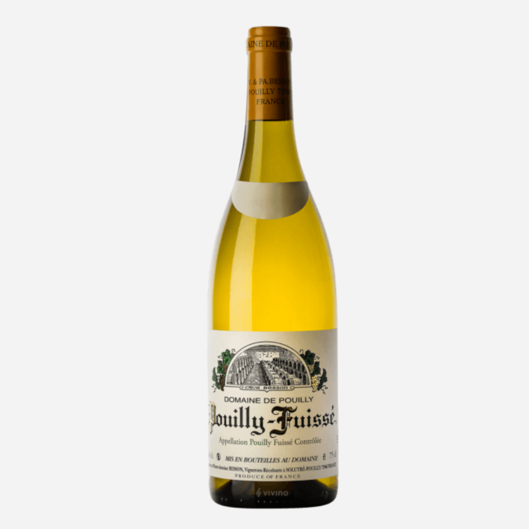 Bourgogne Mâconnais Domaine de Pouilly Pouilly-Fuissé