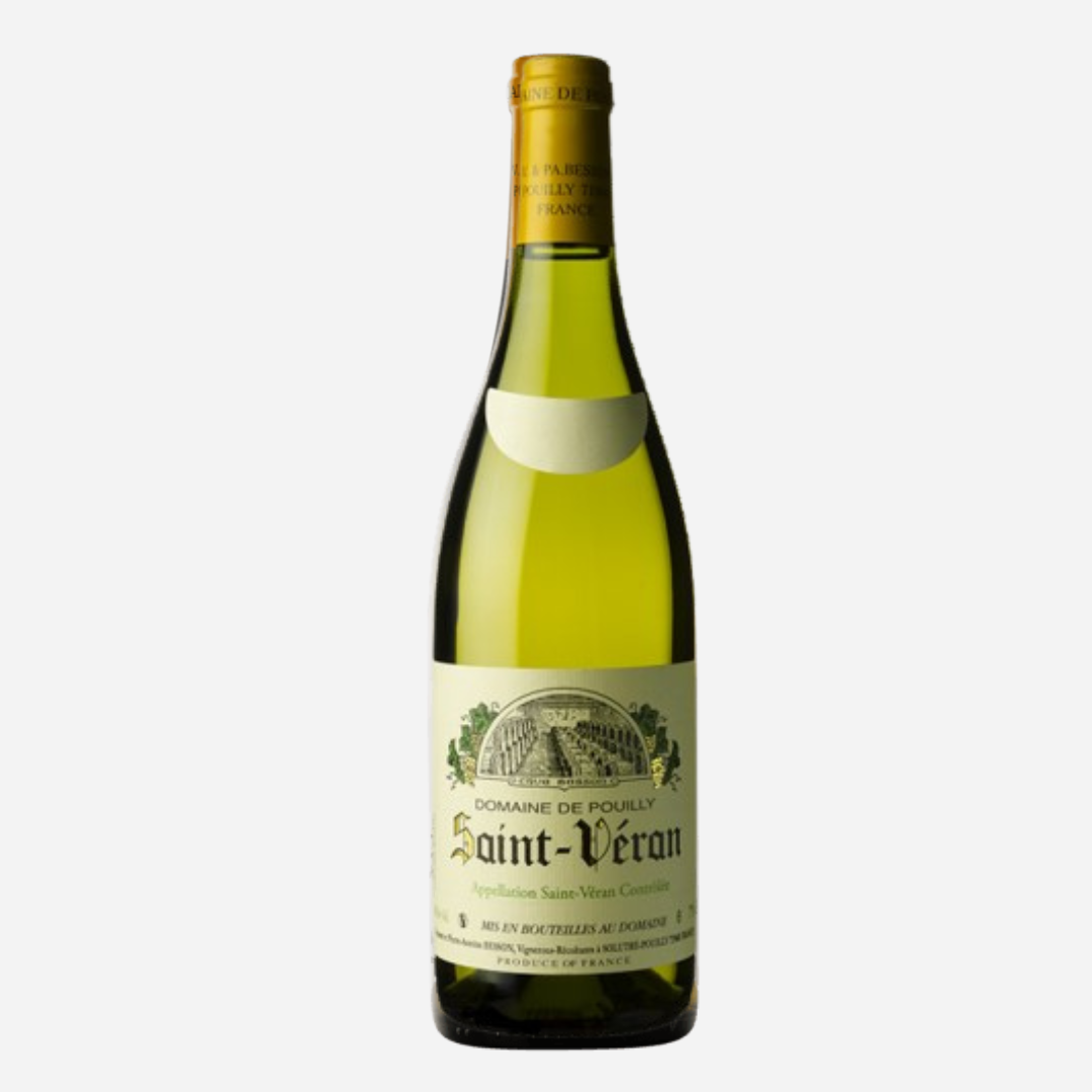 Bourgogne Mâconnais Domaine de Pouilly Saint Véran