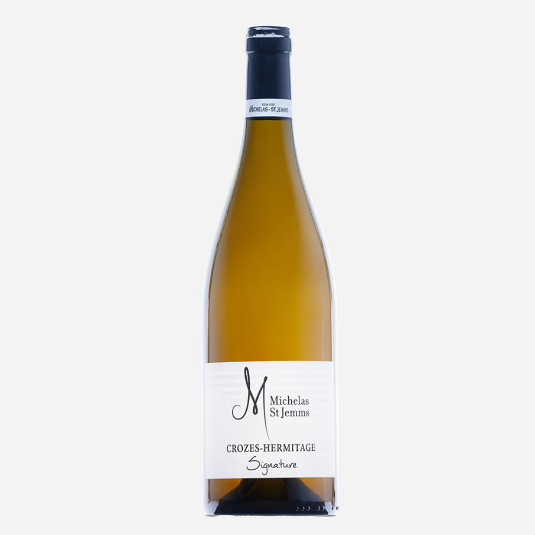 CDRV Crozes - Hermitage Michelas St-Jemms Signature Blanc 