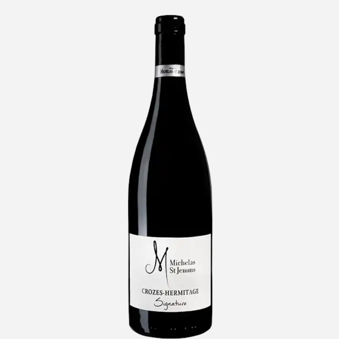 CDRV Michelas St-Jemms Crozes-Hermitage Signature Rouge 