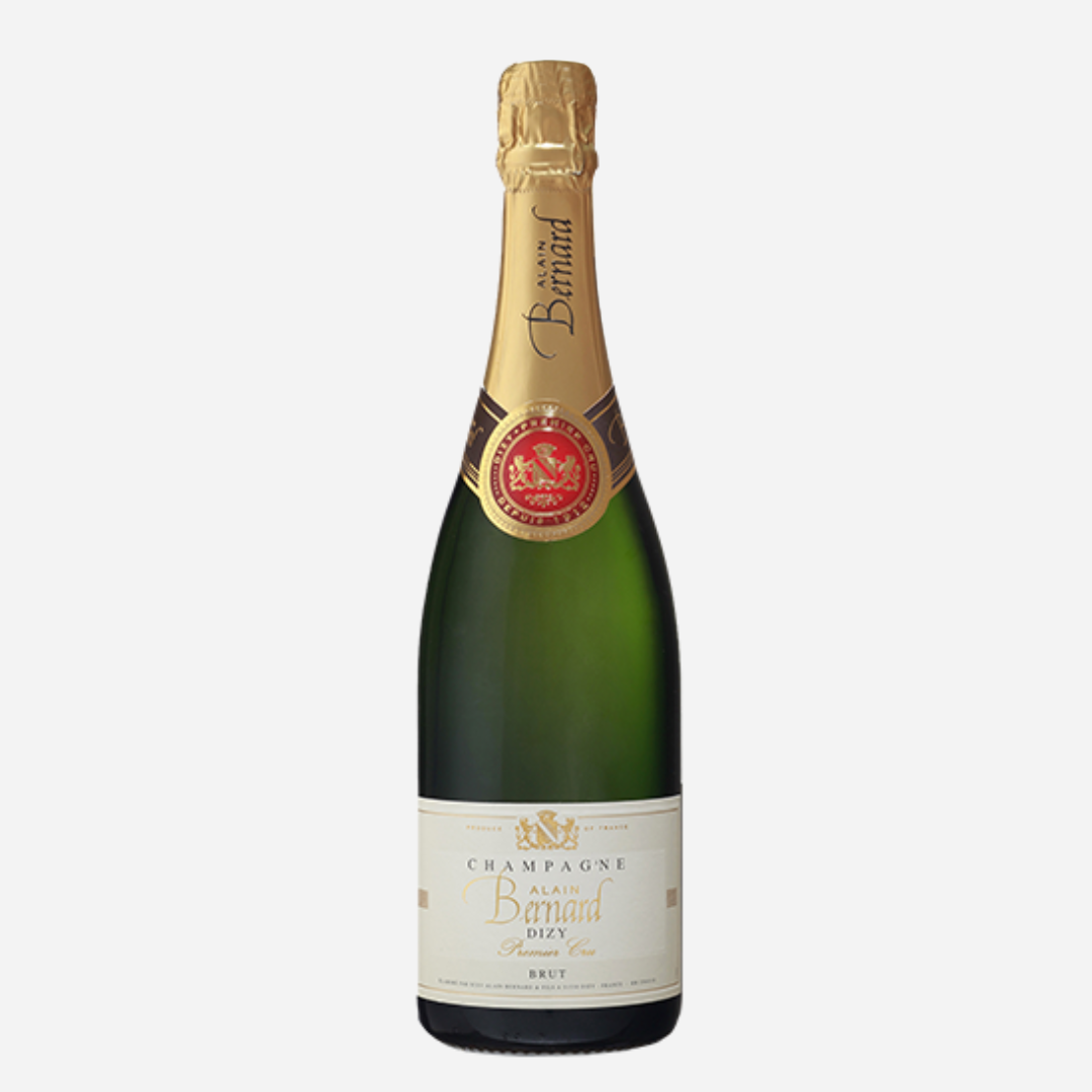 Champagne Alain Bernard Brut Tradition 1er Cru