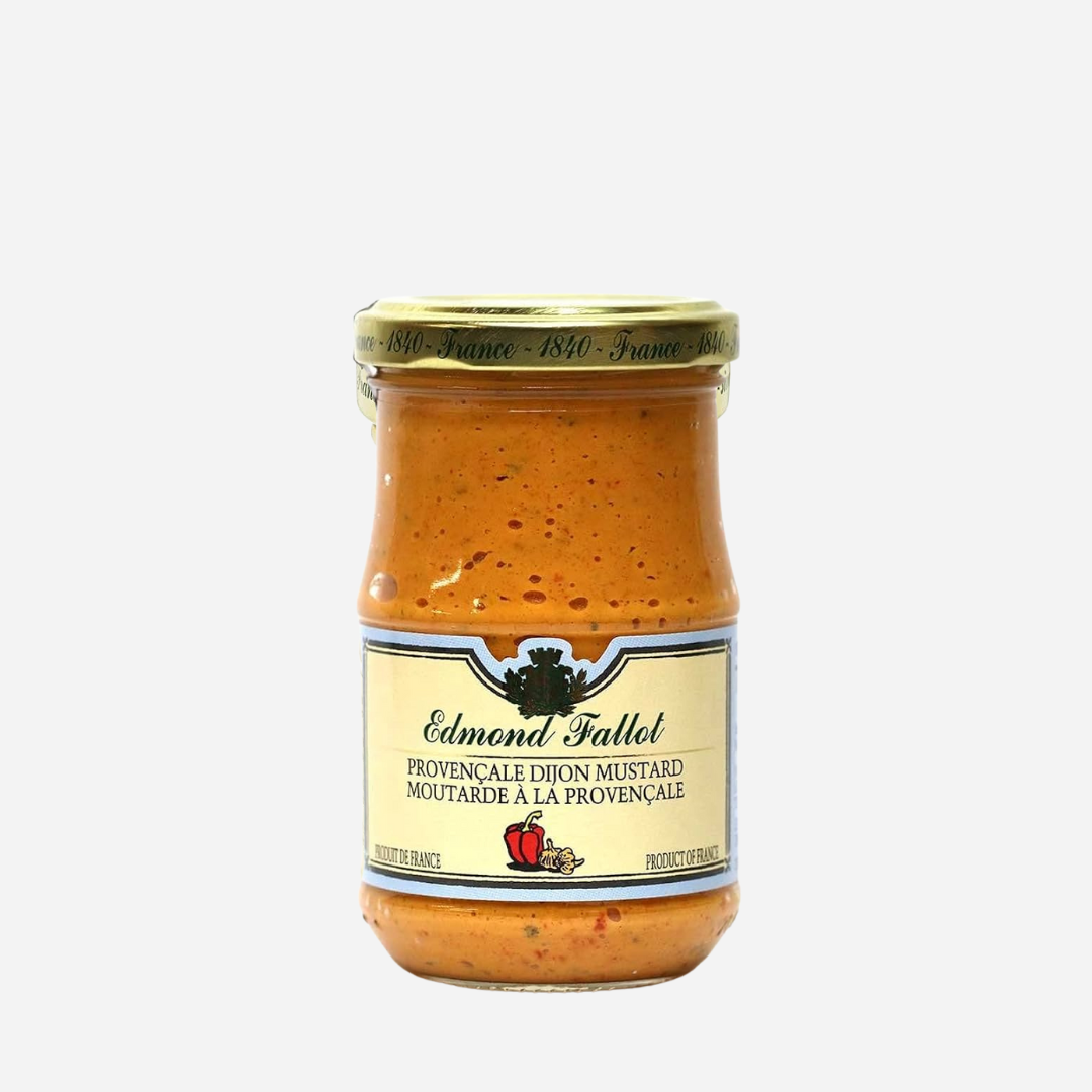 Edmond Fallot - Dijon mustard from Provençal spices 210g