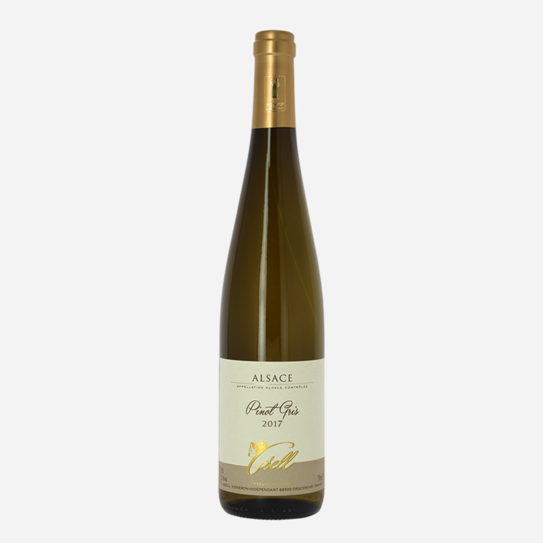 Alsace Joseph Gsell Gewurztraminer