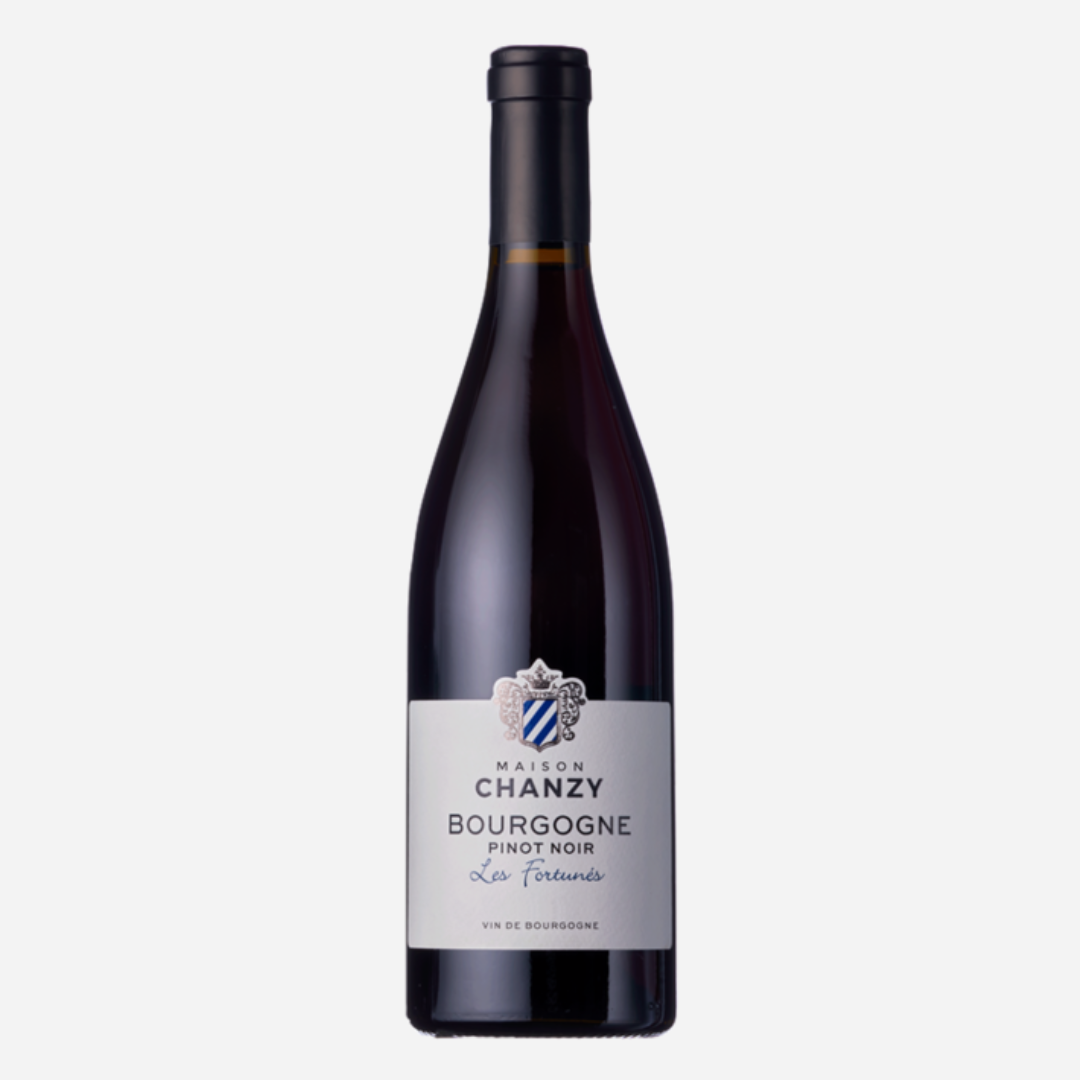 Bourgogne Chanzy Pinot Noir