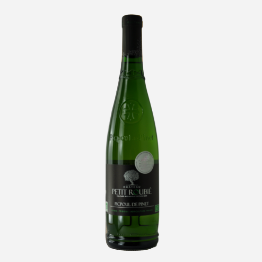 AOP Picpoul de Pinet Petit Roubié Picpoul de Pinet