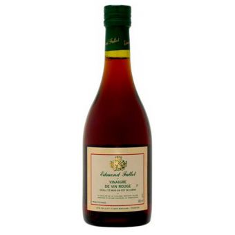 Edmond fallot  Ocat crnog vina staren 7° - bočica 500 ml - bočica 500 ml