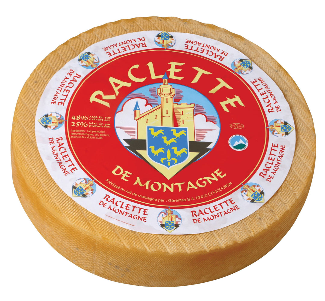 Raclette Montagne