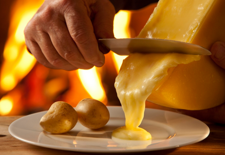 Raclette Montagne